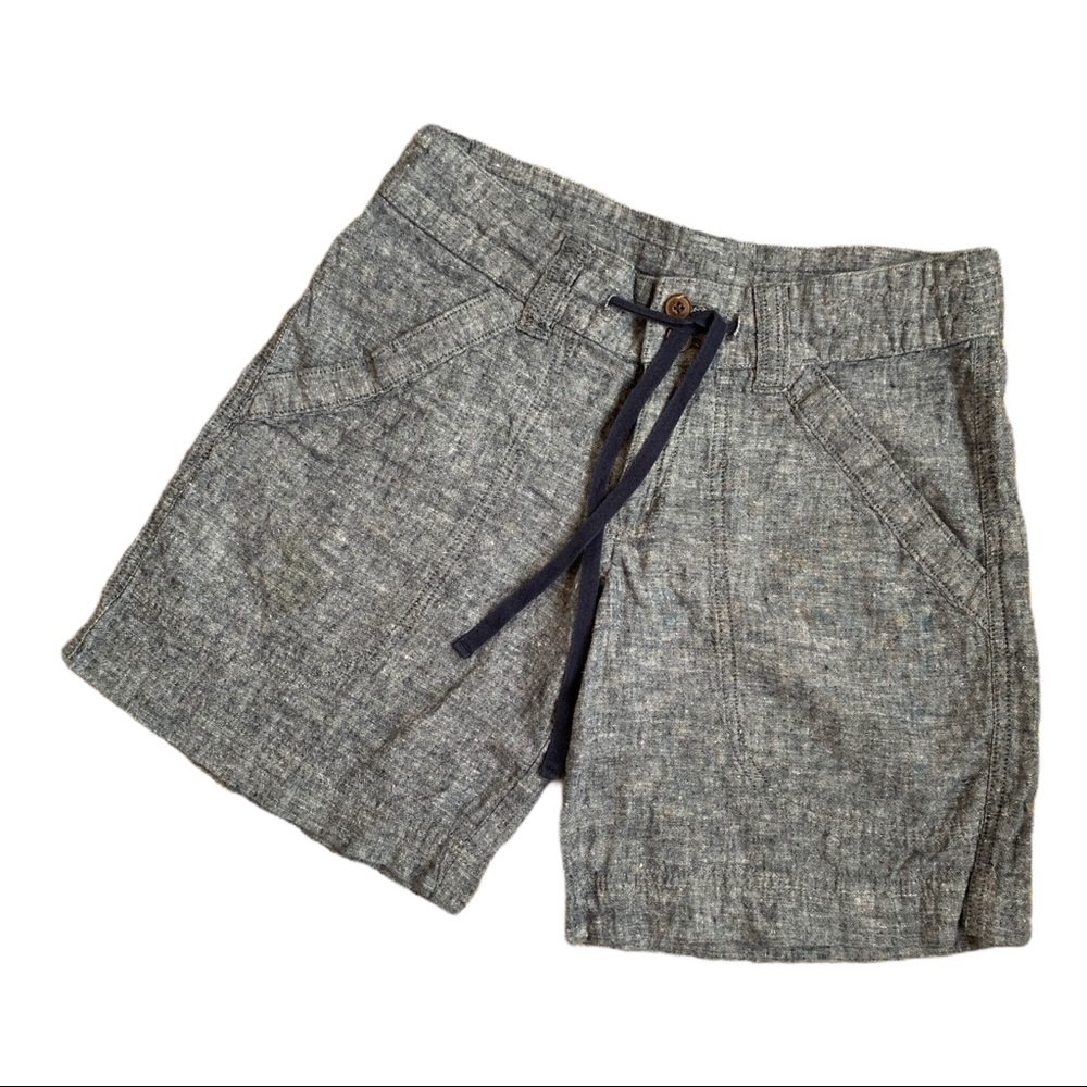 PATAGONIA hemp and cotton blend shorts Size 0